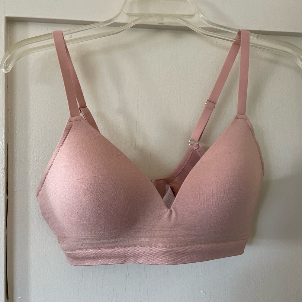 Seamless Bra